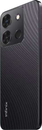 Смартфон Infinix Smart 7 Plus 3GB/64GB (ночной черный)